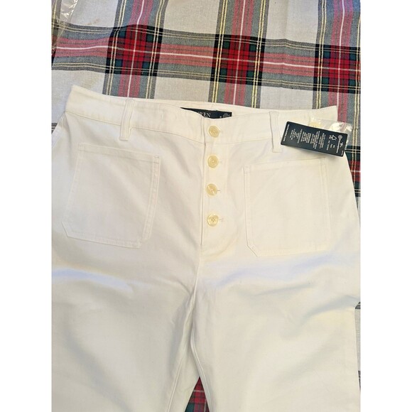 Ralph Lauren Women Pants Size 10 - Picture 15 of 16